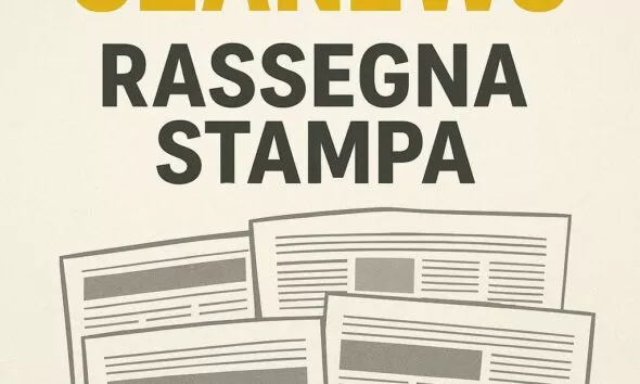 La Rassegna Stampa Di Ozanews