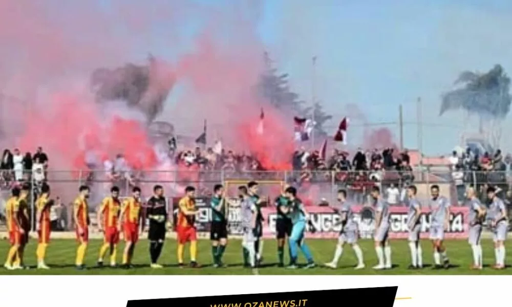 Niente Ospiti Per Taurisano Gallipoli Che Si Giochera A Ugento