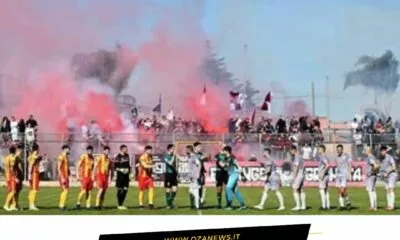 Niente Ospiti Per Taurisano Gallipoli Che Si Giochera A Ugento