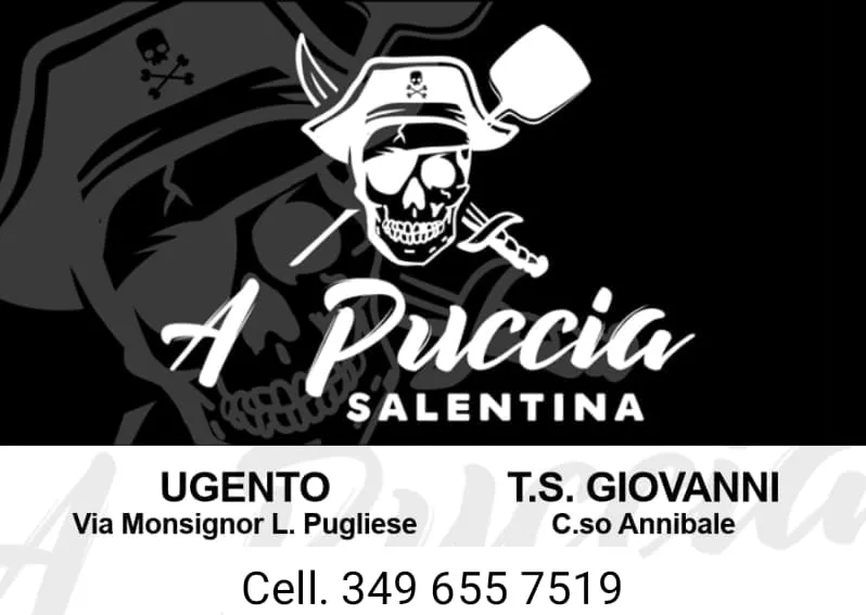 Puccia Salentina Banner