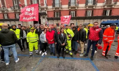 Sciopero Netturbini Puglia