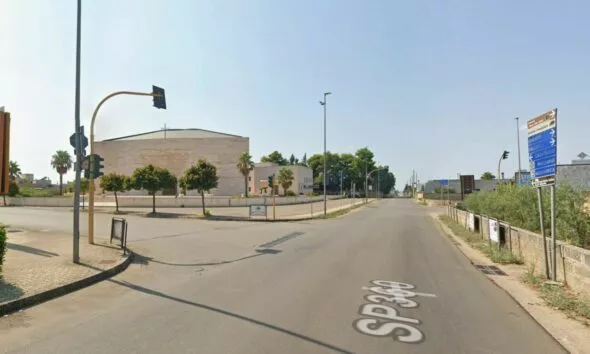 Taurisano Nuova Rotonda