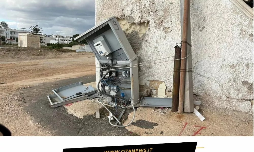 Ts. Giovanni Al Buio Ormai Da Giorni