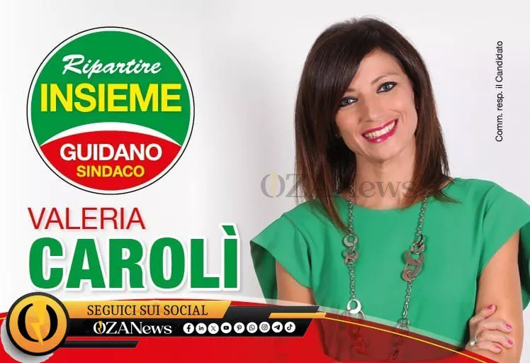 Valeria Caroli Si Dimette Da Assessore A Taurisano