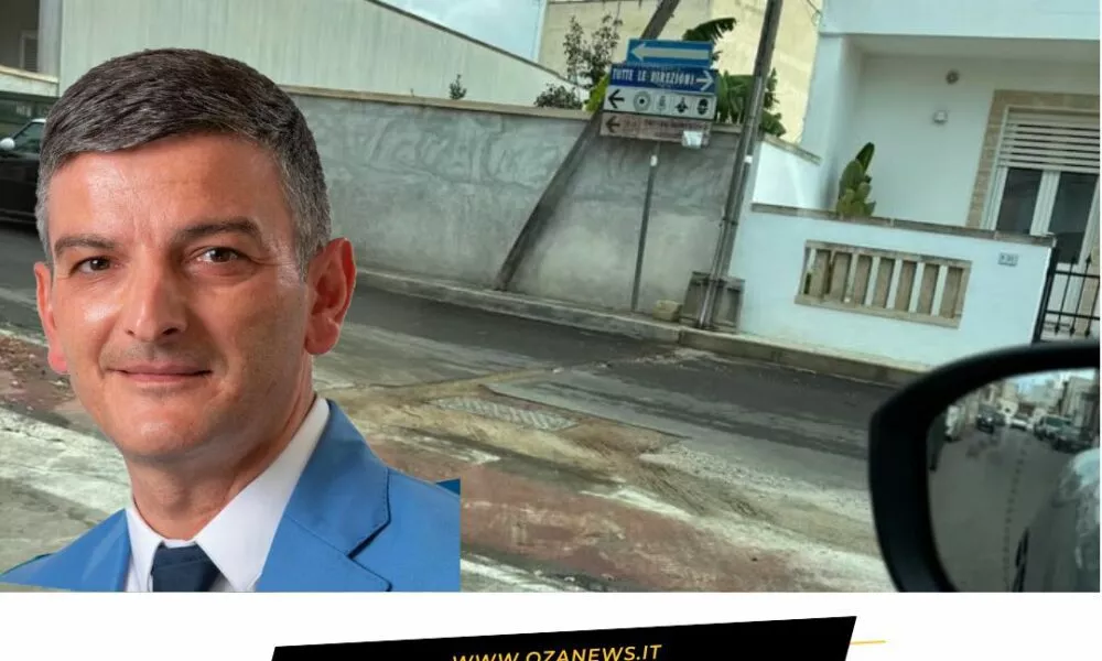 Via De Gasperi La Risposta Dellassessore Meli