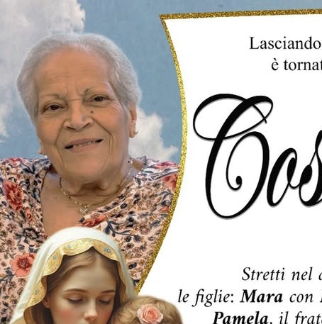Cosima Manco in Cesari