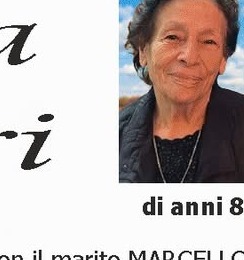 Palmira Silvestri Ved. SALVATORE CAUSO